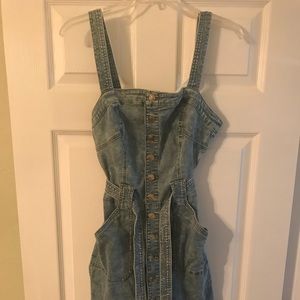 Guess Jean Dress